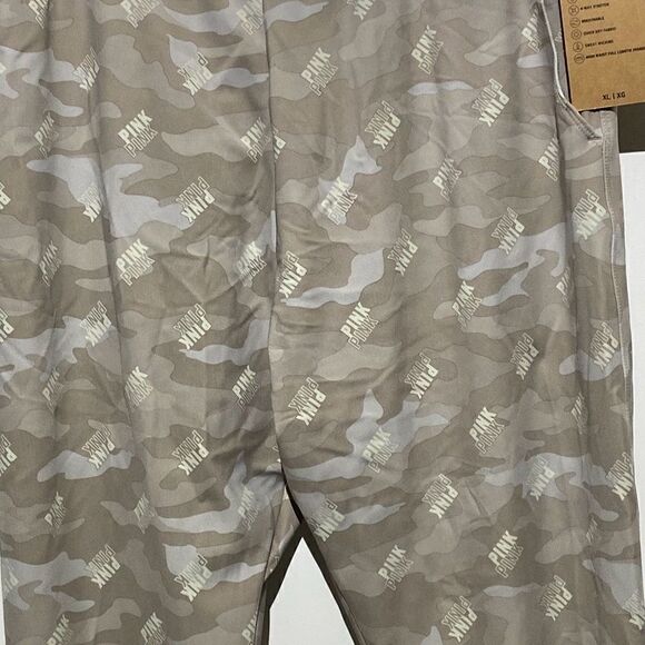 Pink Victoria's Secret Women's Multicolor Ultimate High Waist Jogger Size XL - Picture 4 of 12